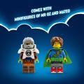 LEGO DREAMZzz 71460 Mr. Oz’s Spacebus Building Toy Set for Kids (878 Pieces). 