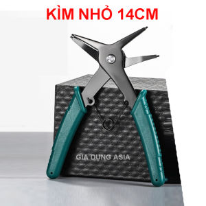 Kìm kết hợp mở phe trong và ngoài đa năng kềm tháo lắp vòng chặn phe gài