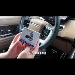 Universal Car Phone Mount Magnetic Suction Cup Holder Adjustable Dashboard Stand For Smartphone Vehicle Accessories