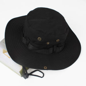 Nón Vải Camping Đi Biển Nam Nữ Chống Nắng Overcome Quấn Vòng Dây RQN2514 - REQUANE