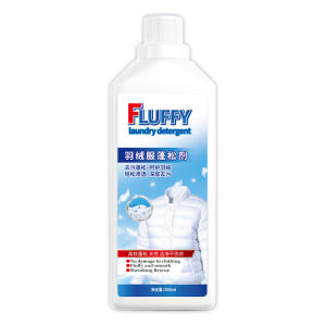 Fluffing Agent Enhances Fluffiness Fluffing Fluid Recovery Good Condition Anti-clumping Cleaning