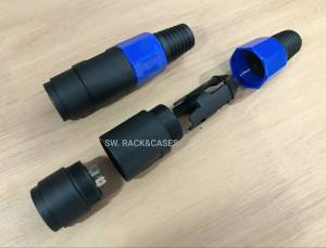 ตัวพ่วงแยกสายลำโพง 2 ตัว ราคาต่อแพ็ค อุปกรณ์เครื่องเสียง ทนความร้อนได้มาตรฐาน