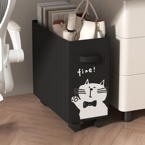 MEMGOUO Foldable Multifunctional Corner Shelf Space Saving Oxford Cloth Dirty Clothes Basket Portable with Handle Storage Organizer For Office