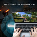 4G LTE Router USB Dongle Mobile Broadband 150Mbps Modem Stick Sim Card Wireless Router Pocket Hotspot for Desktop PC Mobile. 
