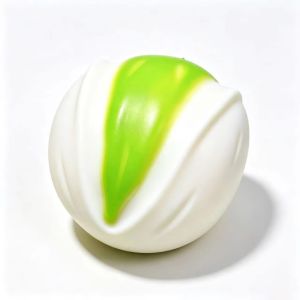 HELLOBBY Shapable Pistachio Squishy Non-bounce Hand Relax Blocks Filled Squishy Creative Pinch Crunchy Squeeze Kids Adults
