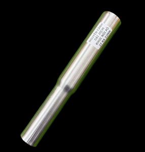 Khúc nói pô 27-32mm dài 20cm inox dành cho pô xe máy