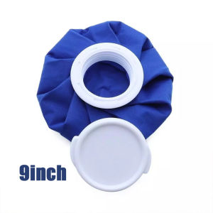 9inch Hot Water Bag Ice Bag Hot And Cold Compress For Leg Injury Pain Relief First Aid
