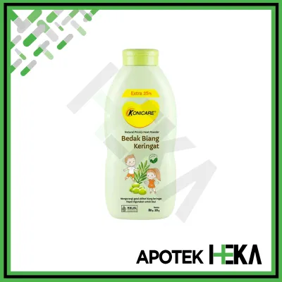 Konicare Bedak Biang Keringat 80 g