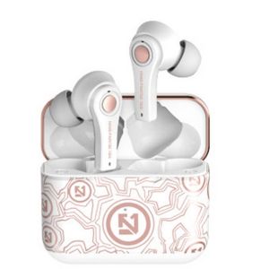 100% Brand New and Authentic Product!  Brand: TZUZL Model: TS-100 Wireless Bluetooth 5.0 Smart Pairing Headphones Stereo Bass Noise Reduction Sports In-Ear Gaming Mens and Womens Headphones with Microphone