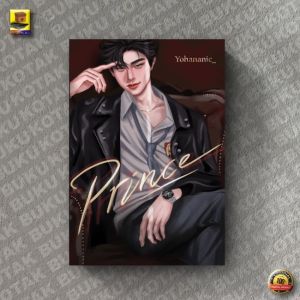 Novel Prince - Yohananic - PRINCE [NOVEL ROMANCE]