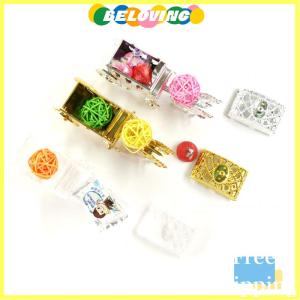Beloving Flash Sale HONG Yilu Xe Ngựa Hoàng Gia Châu Âu Sáng Tạo Hộp Đựng Kẹo Tinh Tế Trang Trí Nhà Cửa Dễ Thương