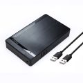 Box ổ cứng 3.5 inch Hộp đựng ổ cứng gắn ngoài HDD Box 3.0 2.0 3.5" Sata chính hãng ShuoLe. 