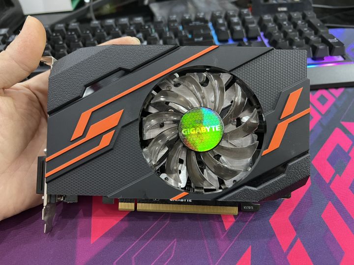 Gigabyte Geforce Gtx 1030 Oc 2gb VGA Gigabyte GT 1030 2GB- R5