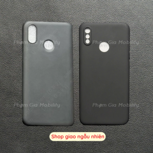 Ốp lưng Realme 3 / Realme 3 Pro loại chống sốc BVC và loại dẻo trong dẻo đen TPU viền gồ/ không gồ bảo vệ cam bền đẹp