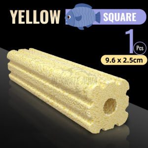 YEE Bacteria House For Beneficial Bacteria Filter Media to Clarify Water With No Chemical Support Aquarium Bacteria