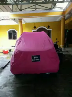 SELIMUT SARUNG COVER BODY MOBIL SIGRA 20225 MANTEL KERUDUNG DAIHATSU SIGRA 2024