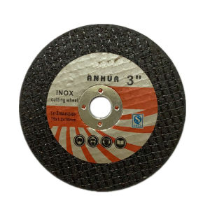 Mata Gerinda Cakram Pemotong Kaca Glass Cutting Disk 100mm untuk Hasil Potongan Kaca yang Presisi Glass Cutting Disk 100mm - UJ15