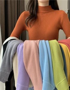 Áo Len Cổ 3 Phân Mềm Ấm Dầy Đẹp Cho Bạn Gái