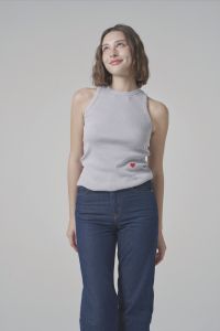 เสื้อกล้ามผู้หญิง Baby tank top