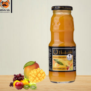 Caesar Mango & Mixed Fruit Juice –250 ml mangoes and selected fruits ( 1 pcs )
