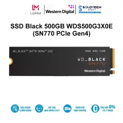 Sản phẩmSSD 500Gb Western Digital Blue WDS500G3B0A Sata 3 Chính Hãng