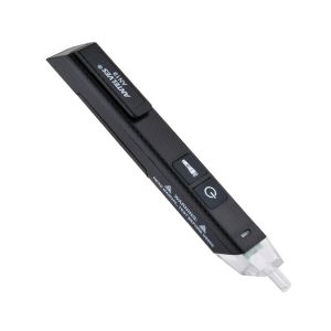 GOUPO Máy kiểm tra không tiếp xúc Bút kiểm tra điện áp Đèn LED Nhựa ABS Máy dò điện áp AC  Báo động âm thanh Bút thử điện Kiểm tra điện gia dụng