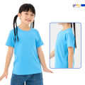 Áo thun cổ tròn cho bé YODY phông form rộng, vải cotton USA thoáng mát, thân thiện TSK6356. 