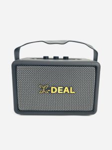 X-DEAL  Portable WirelessBluetooth SpeakeOutdoors Travel Speaker Mini Home Audio System Speakers