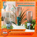 Automatic watering machine, lazy flower watering machine, automatic watering machine for business trip. 