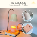 [Ready Stock] [Macaron] Scented Candle Warmer Lamp Electric Candle Burner Heater Battery Melting Wax  2/3 Wick Candle Cute Cheap Fragrance Malaysia 3 Pin Plug Dimmable Adjustable Brightness LED Light Night Sleep Bedroom Bedside Table Desk Decoration Gift. 