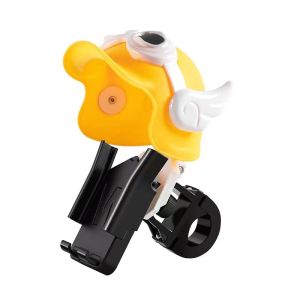 Motorcycle Mobile Phone Holder Sunshade Umbrella Waterproof Small Helmet Sunscreen Phone Stand Bracket Car Accessories Drop Ship