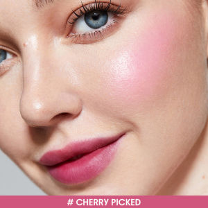 SHEGLAM For The Flush Lip & Cheek Tint Long-Lasting Hydrating Water-Like Blush & Lip Stain Face & Lip Makeup