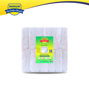 Pharmaline Adult Pants Small 10s Pad