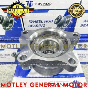 HUB BEARING RODA BELAKANG KIRI TOYOTA HIACE HI ACE PREMIO 2019 2020 2021 2022 2023 NAP NUP HUB HAB HAP HUP BERING LAHER LAKER KLAHER LAHAR 42460-26010 ORIGINAL TRIVINDO