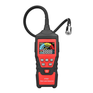 Efficient Combustible Gas Detection Tool With Digital Display For Secure Living Space And Workplaces Quick Hazard Alerts