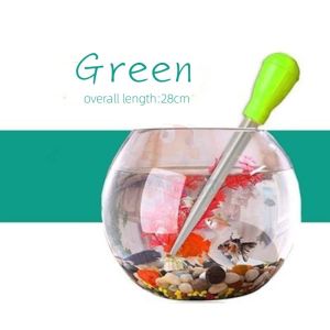 Aquarium Cleaning Tool Fish Tank Siphon Water Exchanger Dirt Remover Fish Tank Filter