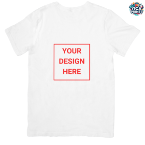 Dri Fit Personalized Customized Design Pictures Election Sublimation T-Shirt White Shirt