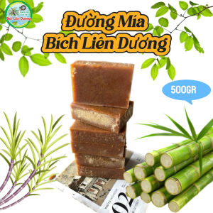 500gr - Đường Mía Bích Liên Dương