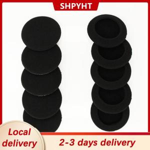 [COD] SHPYHT Local delivery Ship within 24 hours 35MM 40MM 45MM 50MM 55MM 60MM 65MM Headphone Replacement Foam Pad Ear Pad Sponge