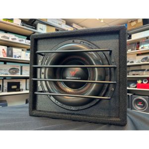 WILDANIMAL W-R12A BOX Type: 12-Inch Car Active Subwoofer (Double Magnet Double Voice Coil)