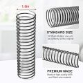 Lower Duct Repair Hose For SHARK NV680 NV680UK NV680UKT NV681 NV681UK NV681UKT NV800 NV801 HV300 HV320 HV322 Vacuum Cleaner Head, 1 Pack, BK. 