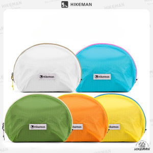 KKN 12G portable silicone coated storage bag for travel business trips underwear socks and separate bags