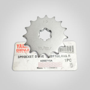 Sprocket Drive Gear Depan 15T Yamaha DT100 RX Special 6