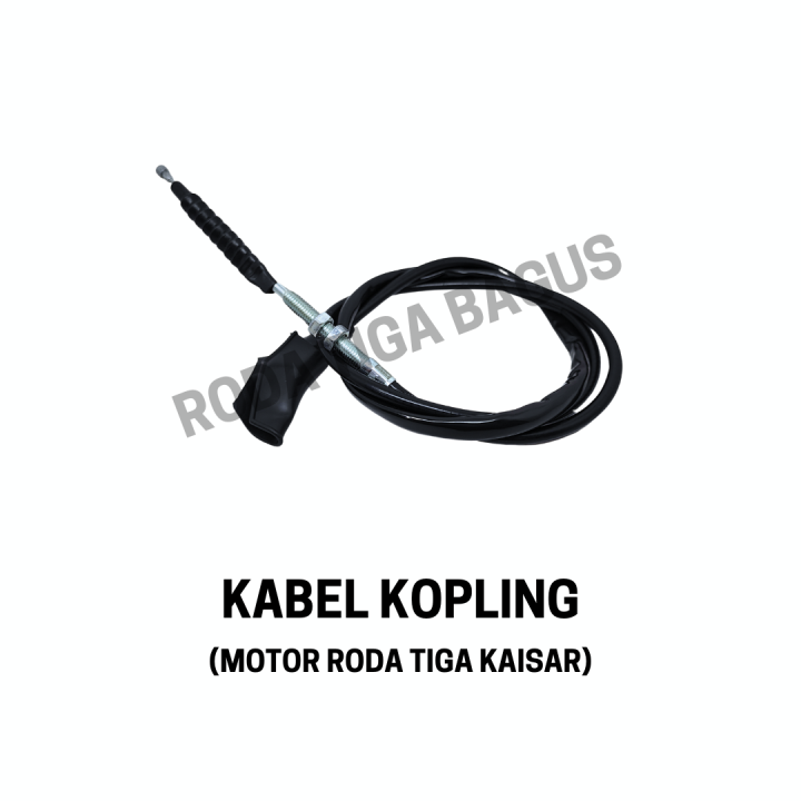 Kabel Kopling motor roda tiga Kaisar | Lazada Indonesia