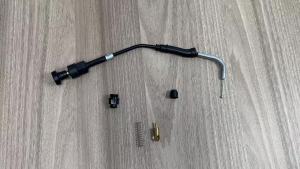 AUTOKAY Replacement for 27490-04 Carburetor Choke Cable CV40 mm XL883 27465-04