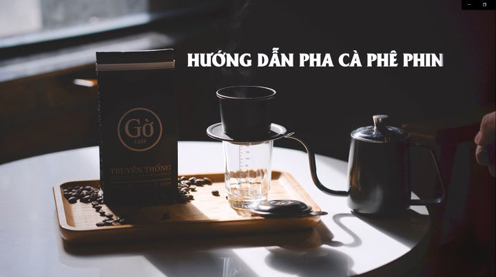 [Mua 250K cafe tặng Tép Cà Phê] gu HIỆN ĐẠI (đắng dịu) Robusta ...