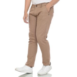 Celana Panjang Chino Slim Fit Jumbo Big size 28-44 - Khaki