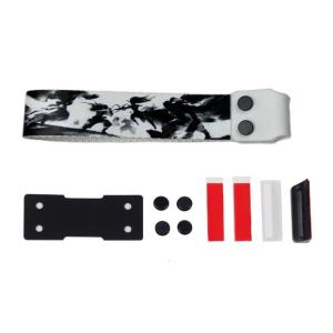 Bàn phím dây đai streamers trang trí dây đai mất kiểm soát nylons Dây đai cho 60 atk68 chơi game Bàn phím cơ học