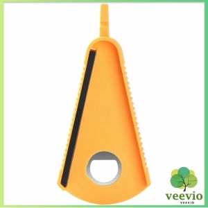Veevio ที่เปิดฝา เปิดกระป๋อง  ที่เปิดขวด ที่เปิดเครื่องดื่มแบบพกพา can opener มีสินค้าพร้อมส่ง