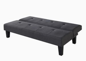 【STOK SEDIA ADA】WIL FURNITURE ENT: Sofa Bed (6ft)/Sofa Katil Lipat/ Bedding Sofa Bed Lipat /Portable Sofa/Foldable Sofa Bed